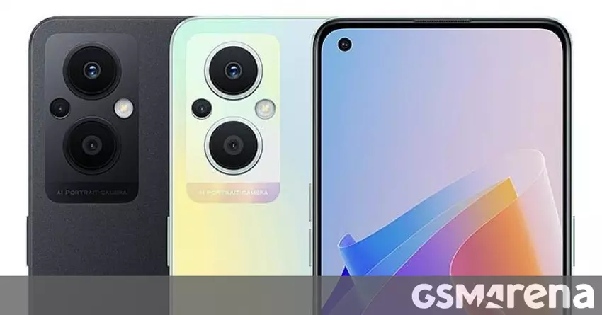 Oppo Reno7 Lite 5G wird offiziell als Reno7 Z 5G umbenannt