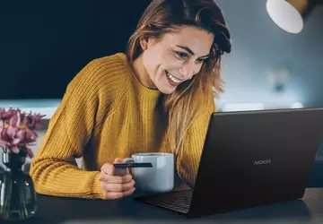 Nokia Purebook S14: Laptop mit Intel ...