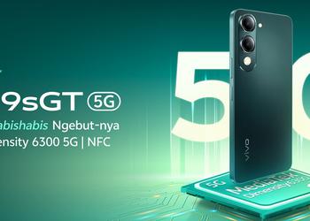 Vivo hat das Y19s GT 5G ...