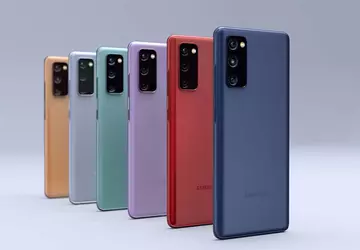 Galaxy S20 FE 5G Galaxy S20 ...