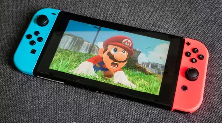 Die Zahl der verkauften Nintendo Switch-Konsolen belief sich auf 141,32 Millionen Stück