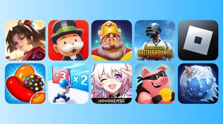 Honor of Kings, Monopoly Go und Royal Match führen die Liste der profitabelsten Handyspiele des Jahres 2024 an