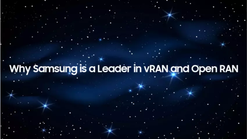 Samsung schließt sich mit Branchenführern zusammen, um das 5G-vRAN-Ökosystem voranzutreiben – Samsung Global Newsroom