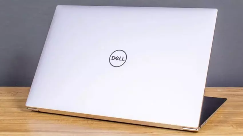 Dell XPS 15 Laptop Motorsteuergerät auslesen