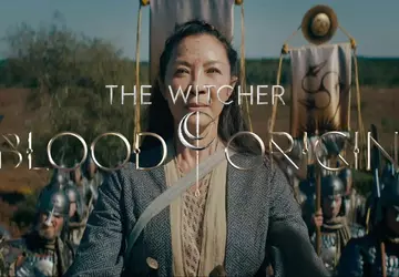 The Witcher: Blood Origin ist eine ...