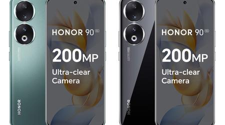 Wie viel wird das Honor 90 mit 120Hz Bildschirm, Snapdragon 7 Gen 1 Chip und 200 MP Kamera in Europa kosten?