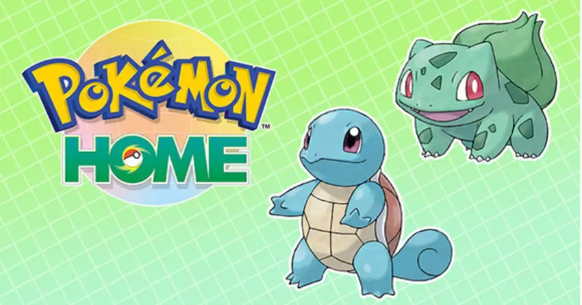 Pokemon HOME 2.0 für iOS bietet Kompatibilität mit den neuesten Nintendo Switch-Spielen