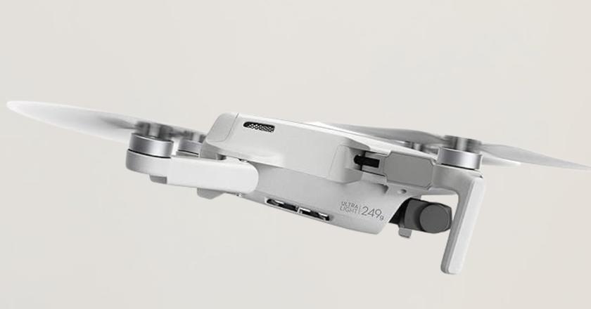 DJI Mini 2 drohnen test bis 500 euro