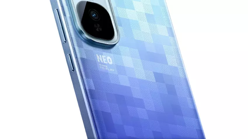 iQOO Neo10 Pro+ könnte ein Premium-Display und eine neue blaue Rückseite bekommen