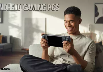 Beste Handheld Gaming PCs