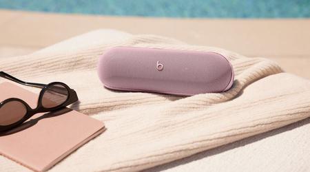 Beats Pill erscheint in den neuen Farben Navy Blue und Blush Pink