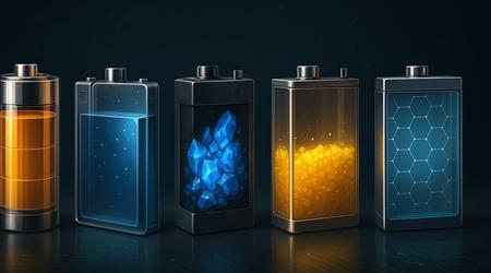 Spielverändernde Batterietechnologien, die das Spiel verändern werden