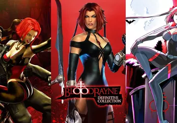 BloodRayne: Definitive Collection enthüllt Veröffentlichungsdatum und ...