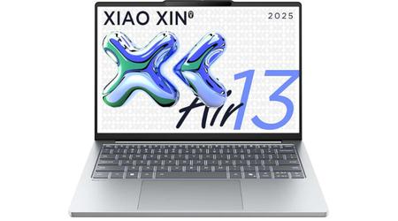 Lenovo Xiaoxin Pro 2025 hat sein Debüt in China gegeben: 2,8K OLED und Intel Ultra