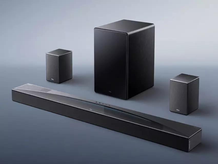 TCL stellt Q85H und Q75H vor: eine Reihe von Soundbars mit Dolby Atmos- und DTS-Sound-Unterstützung ab 372 US-Dollar