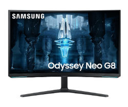 SAMSUNG 32" Odyssey Neo G8 4K-Gaming-Monitor