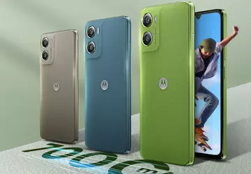 Angekündigtes Moto G06 Power — ein ...