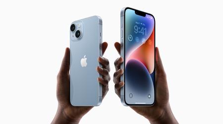 Im Jahr 2023 werden 12 bis 14 Prozent der iPhone-14-Smartphones von Apple in Indien gefertigt werden