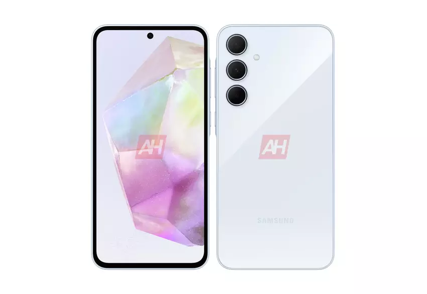 Samsung Galaxy A35 wird von einem Exynos 1380-Prozessor angetrieben