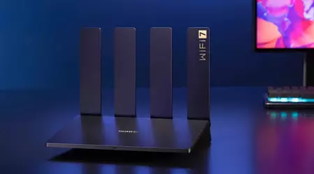Huawei Router BE3 Pro: Wi-Fi 7 Router für $55