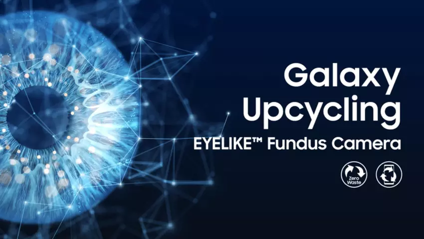 Samsungs EYELIKE(tm) Fundus Camera Powers Technology To Protect People and the Planet – Samsung Newsroom Deutschland