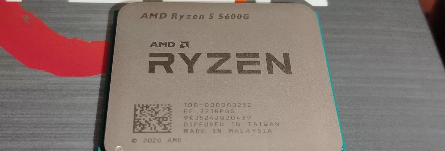 AMD Ryzen 5 5600G Prozessor Übersicht: Gaming-Grafikkarte inklusive