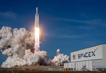 SpaceX hat aufgehört, mit seinem Satelliten-Internetdienst ...