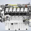 Motorparameter Liebherr D9612