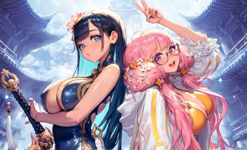 Alles ist im Kanon der Asienspiele: Stellar Blade und die Autoren von Shift Up zeigen Project Spirits, ein neues Fantasy-Spiel im Anime-Stil