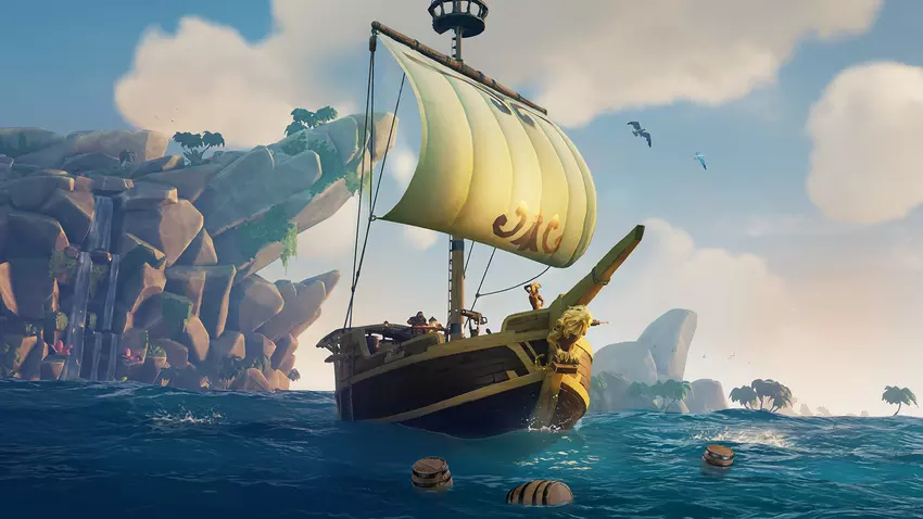 Rare fügt Sea of Thieves nächste Woche ein einfaches Anti-Cheat-System hinzu