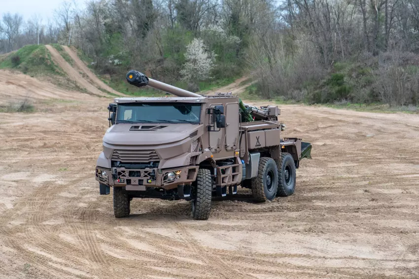 Estland will französische Panzerartillerie Caesar kaufen