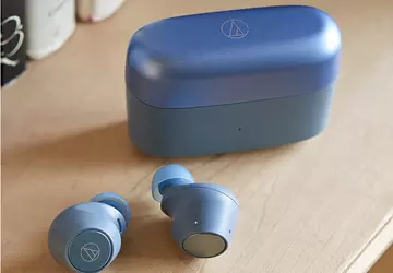 Audio-Technica ATH-CKS30TW: TWS-Kopfhörer mit IP55-Schutz, Spielemodus ...