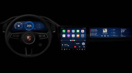 Apple bereitet neue Funktionen für CarPlay in iOS 18 vor