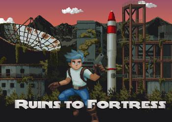 Spiel des Tages: Ruins To Fortress ...