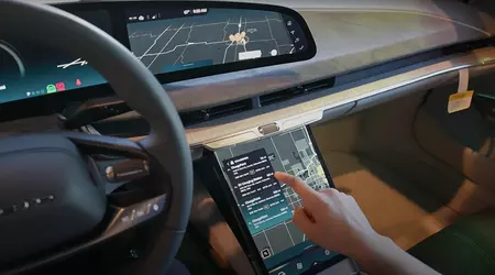 Lucid Air unterstützt jetzt Android Auto