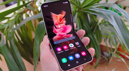 Test Samsung Galaxy Z Flip3: Das beste faltbare Smartphone des Jahres