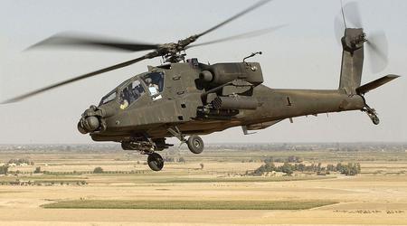 Polen leiht AH-64D Apache-Hubschrauber für 300 Millionen Dollar