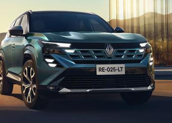 Renault Boreal: ein globales Modell, das ...