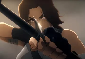 Lara Croft erobert Netflix - Tomb ...