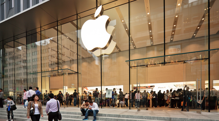 Apples Kapitalisierung sank im Laufe des Jahres um 1.000.000.000.000 Dollar - das schaffte zuvor nur Amazon