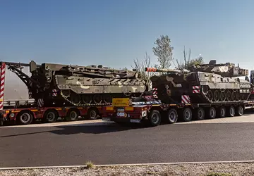 Ungarn hat den ersten von 44 ...