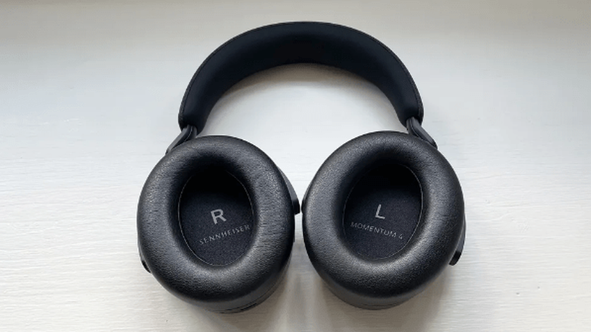 Sennheiser Momentum 4 Premium-Kopfhörer mit Geräuschunterdrückung
