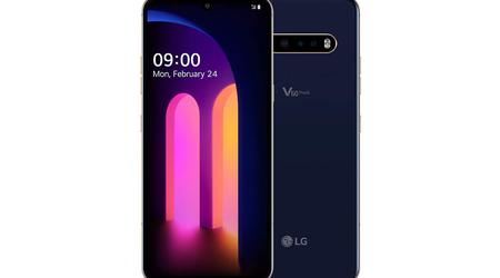 Unerwartet: LG V60 ThinQ hat begonnen, das Android 12-Update zu erhalten