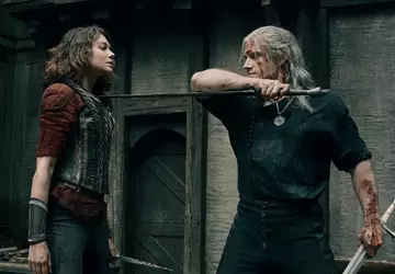 Medien: Die kritisierte Serie The Witcher ...