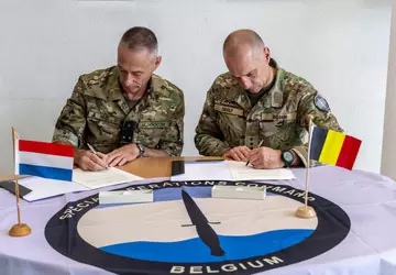 Die Niederlande und Belgien gründen eine ...