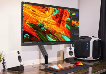 AOC U27N3RB: 4K-Monitor für 282 $