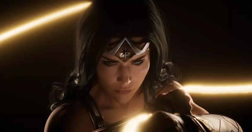 Warner Bros. dementiert, dass das Spiel Wonder Woman als Online-Dienst entwickelt wird
