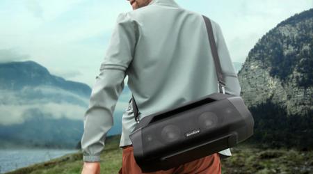 Anker Soundcore Motion Boom Plus: 80-Watt-Lautsprecher mit IP67-Schutz und Autonomie bis zu 20 Stunden für 179 US-Dollar