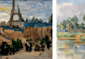 Menschen können KI-Werke schlecht von menschlicher ...