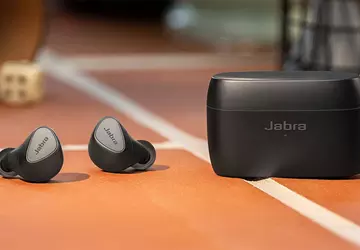 Jabra Elite 5 mit Bluetooth 5.2, ...